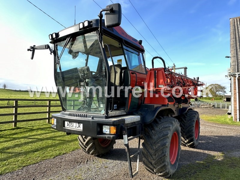 SAM SLC3000 Forward Control Self Propelled Crop Sprayer For Sale J Murrell Agricultural Machinery